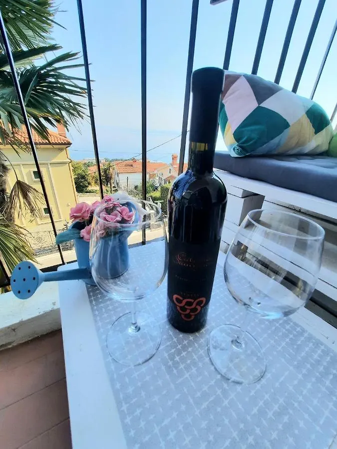 Morabeza Opatija Apartman