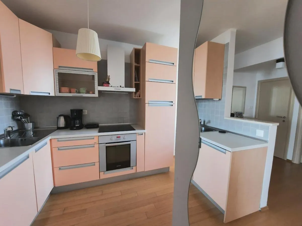 Morabeza Opatija Apartman Horvátország