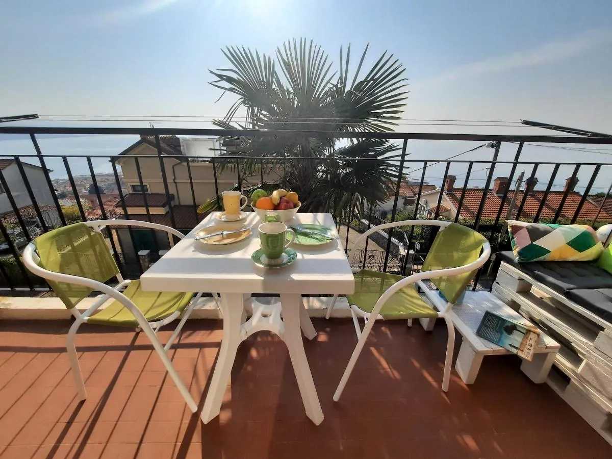 Morabeza Opatija Apartman