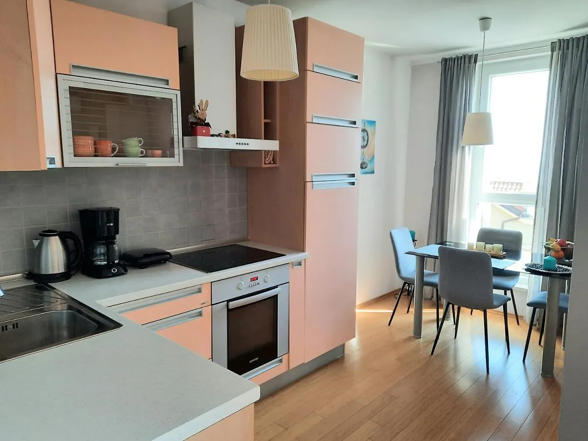Morabeza Opatija Apartman Horvátország
