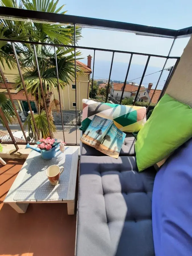 Morabeza Opatija Apartman 0*,